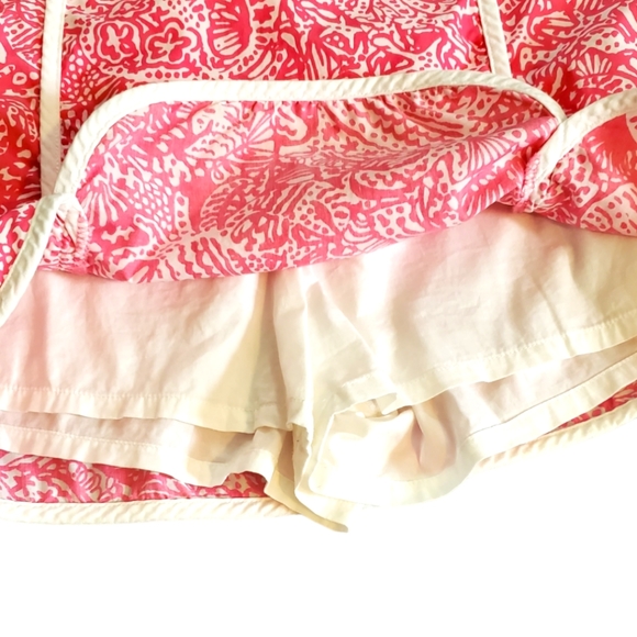 Lily Pulitzer Let's Get Crackin Cala Skort - Picture 16 of 16